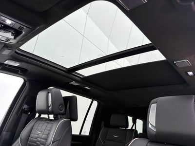 2026 Cadillac Escalade ESV Platinum Luxury