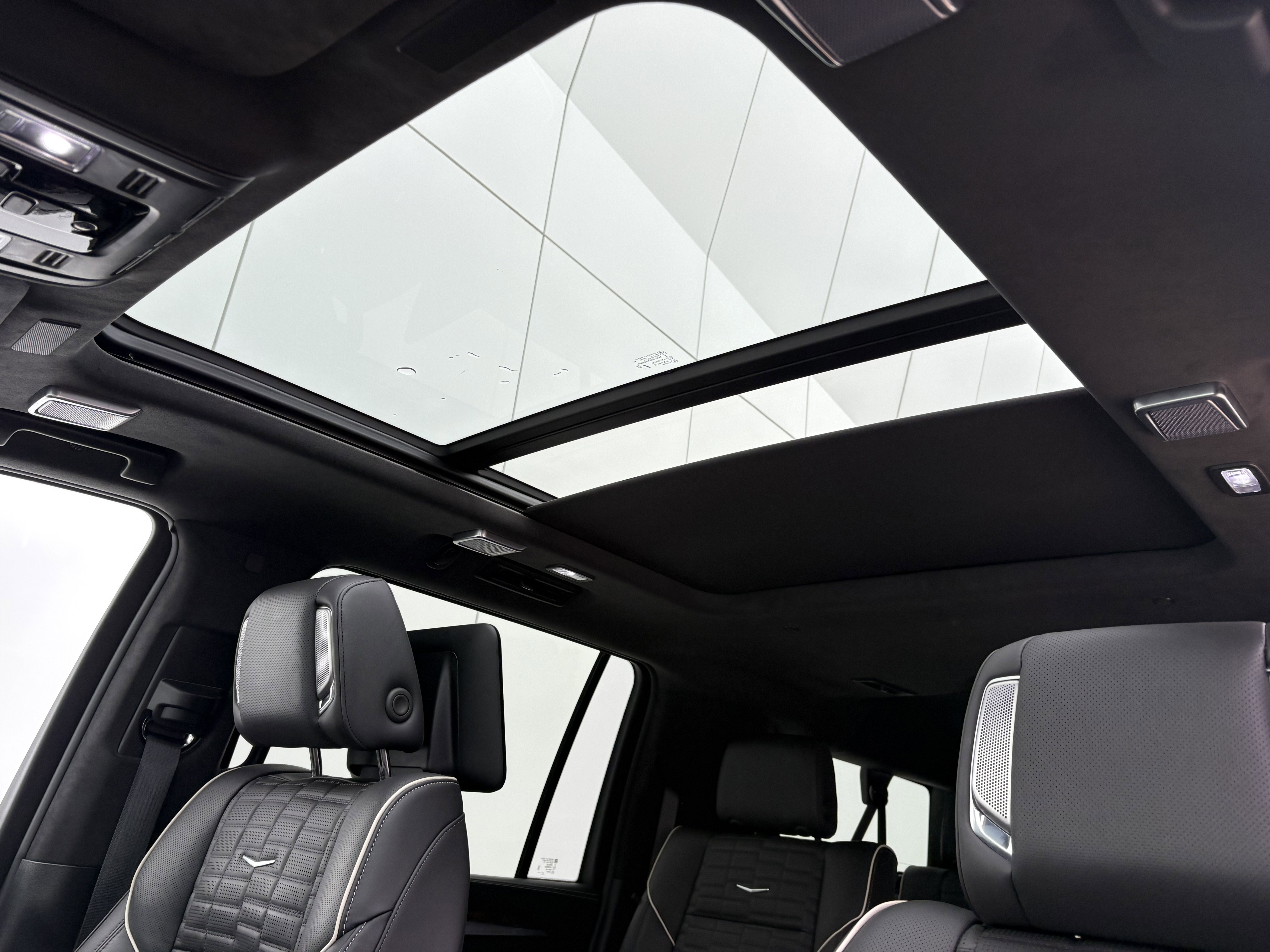 2026 Cadillac Escalade ESV Platinum Luxury