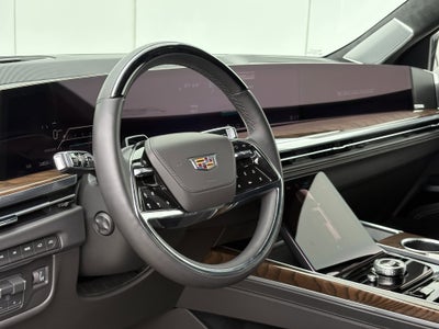2026 Cadillac Escalade ESV Platinum Luxury