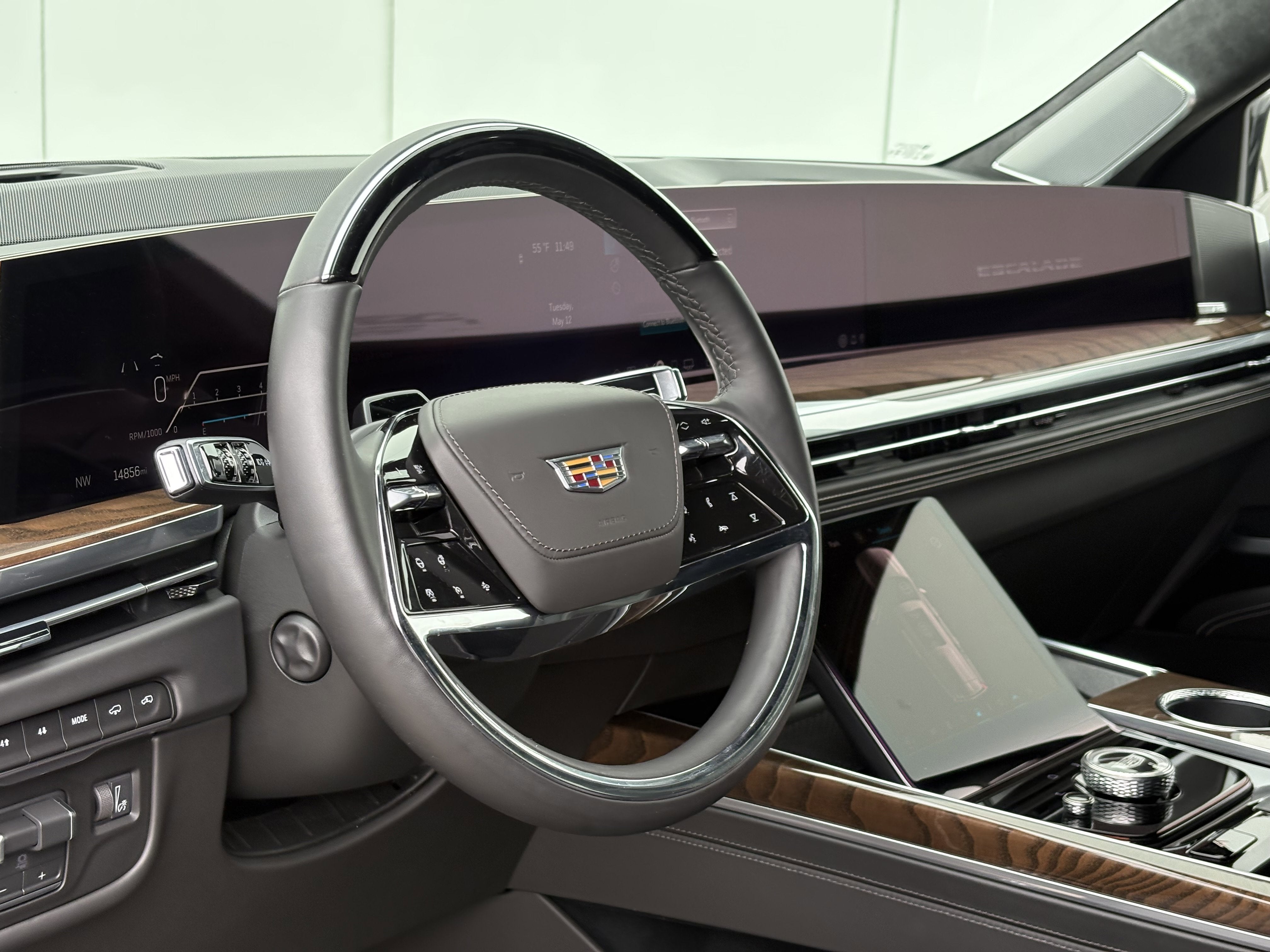 2026 Cadillac Escalade ESV Platinum Luxury