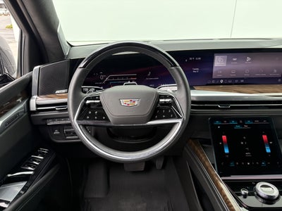 2026 Cadillac Escalade ESV Platinum Luxury