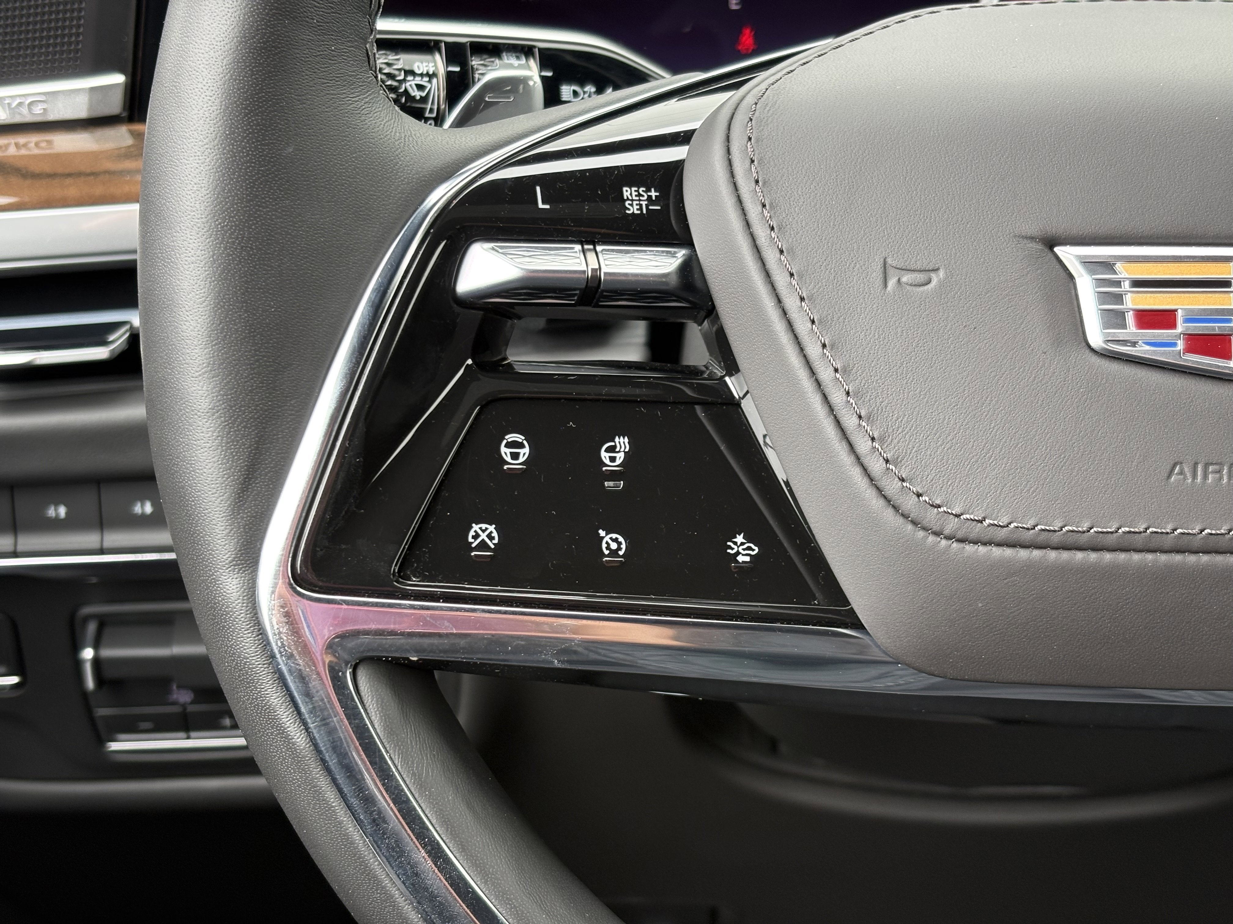 2026 Cadillac Escalade ESV Platinum Luxury