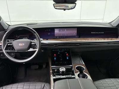 2026 Cadillac Escalade ESV Platinum Luxury