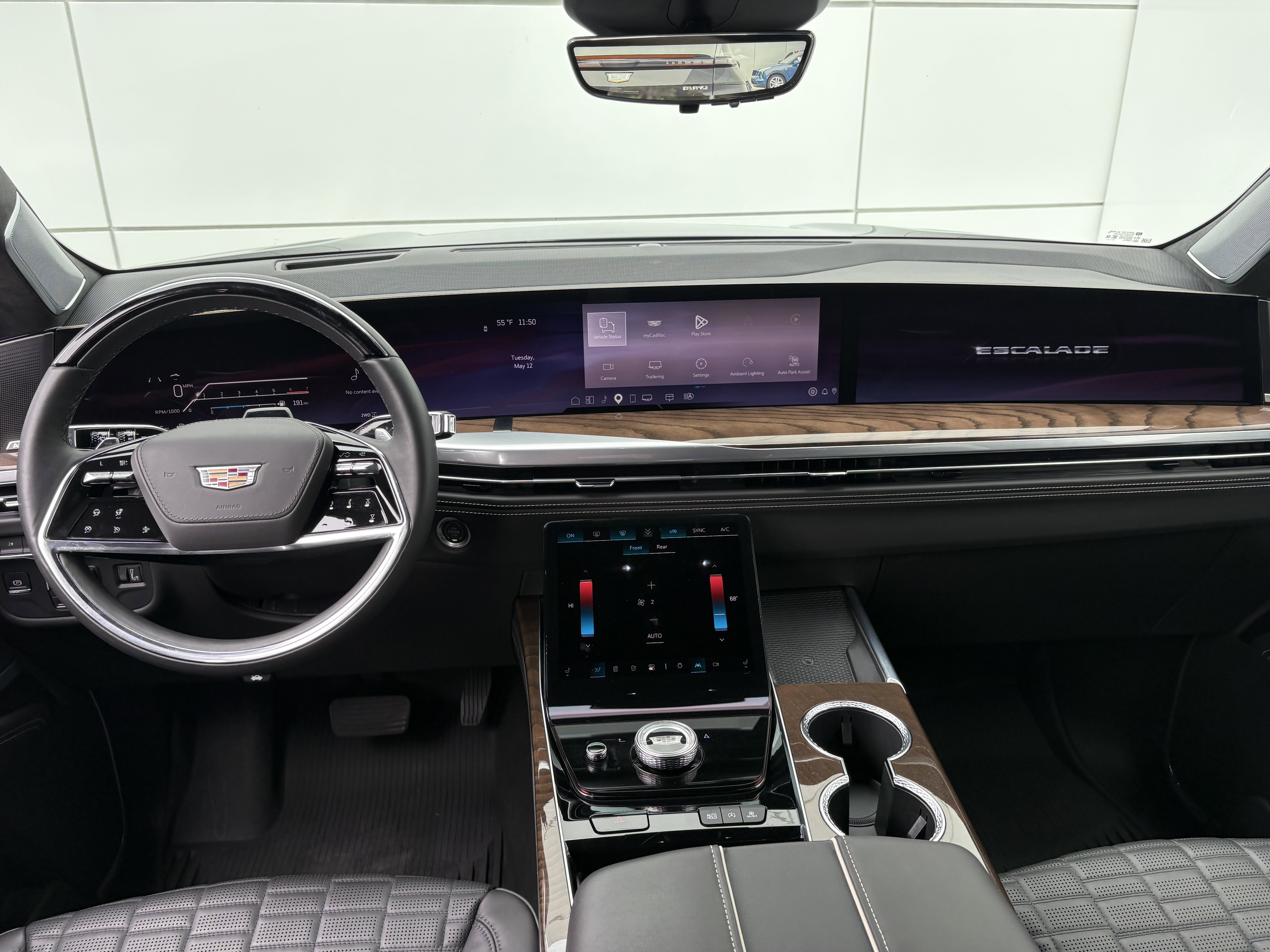 2026 Cadillac Escalade ESV Platinum Luxury
