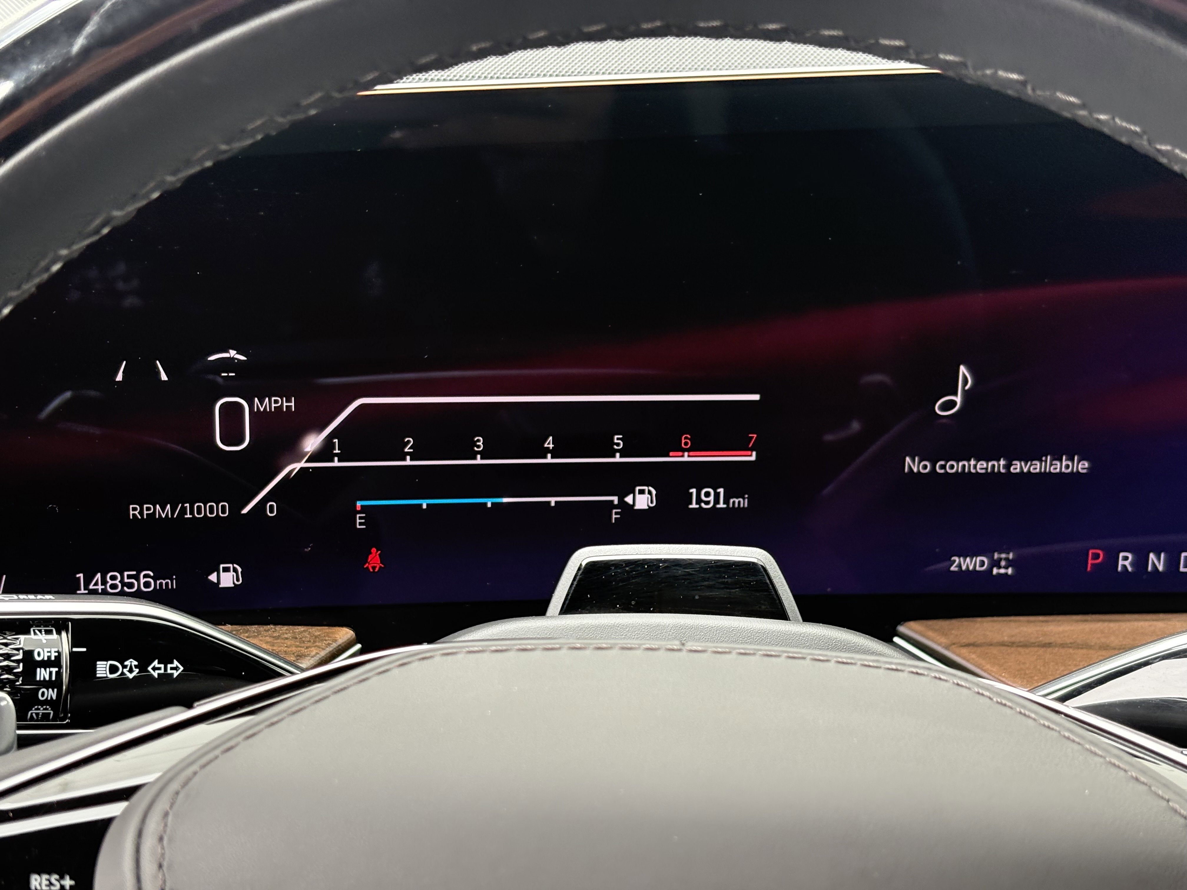 2026 Cadillac Escalade ESV Platinum Luxury