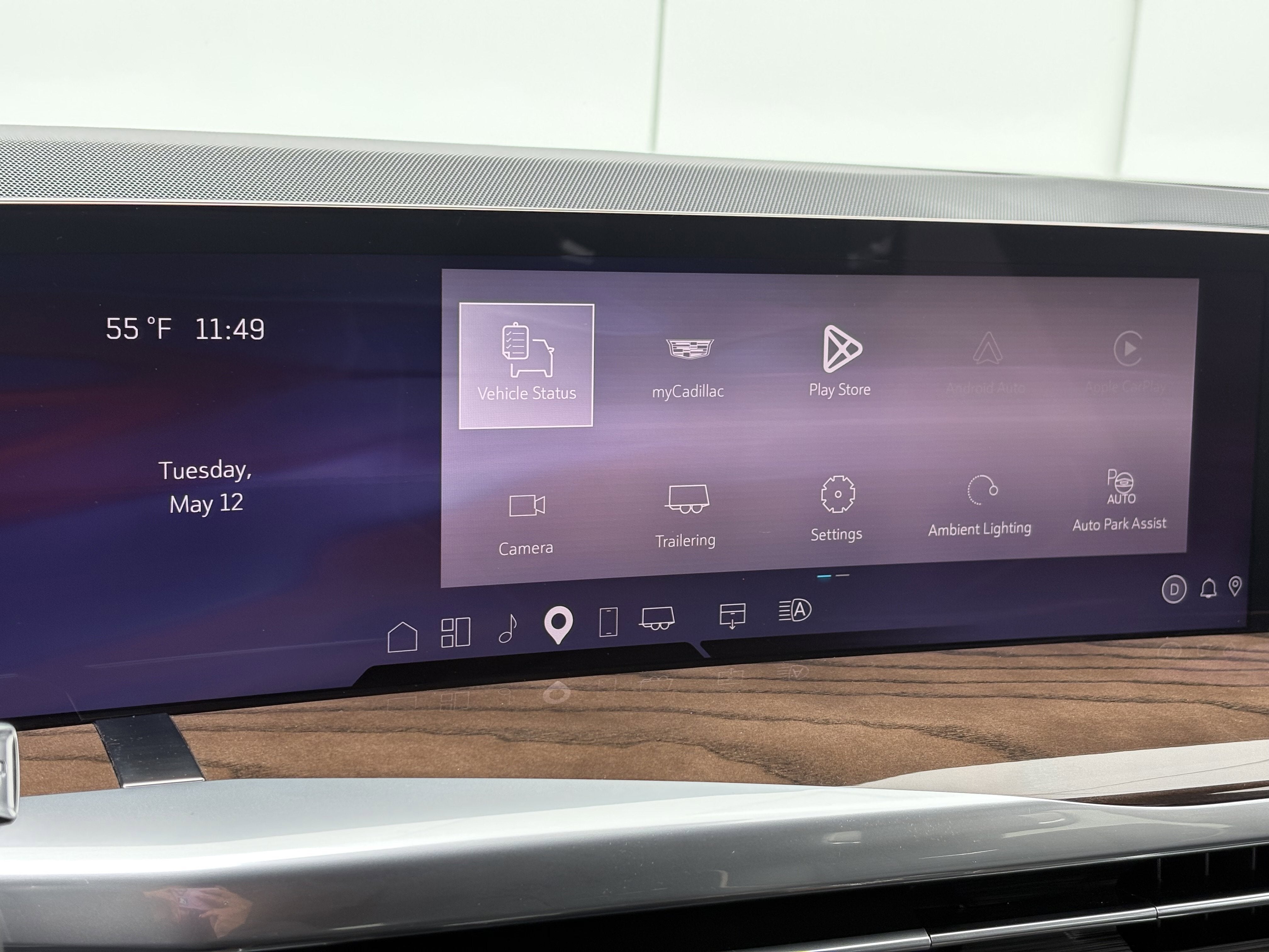 2026 Cadillac Escalade ESV Platinum Luxury