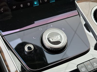 2026 Cadillac Escalade ESV Platinum Luxury