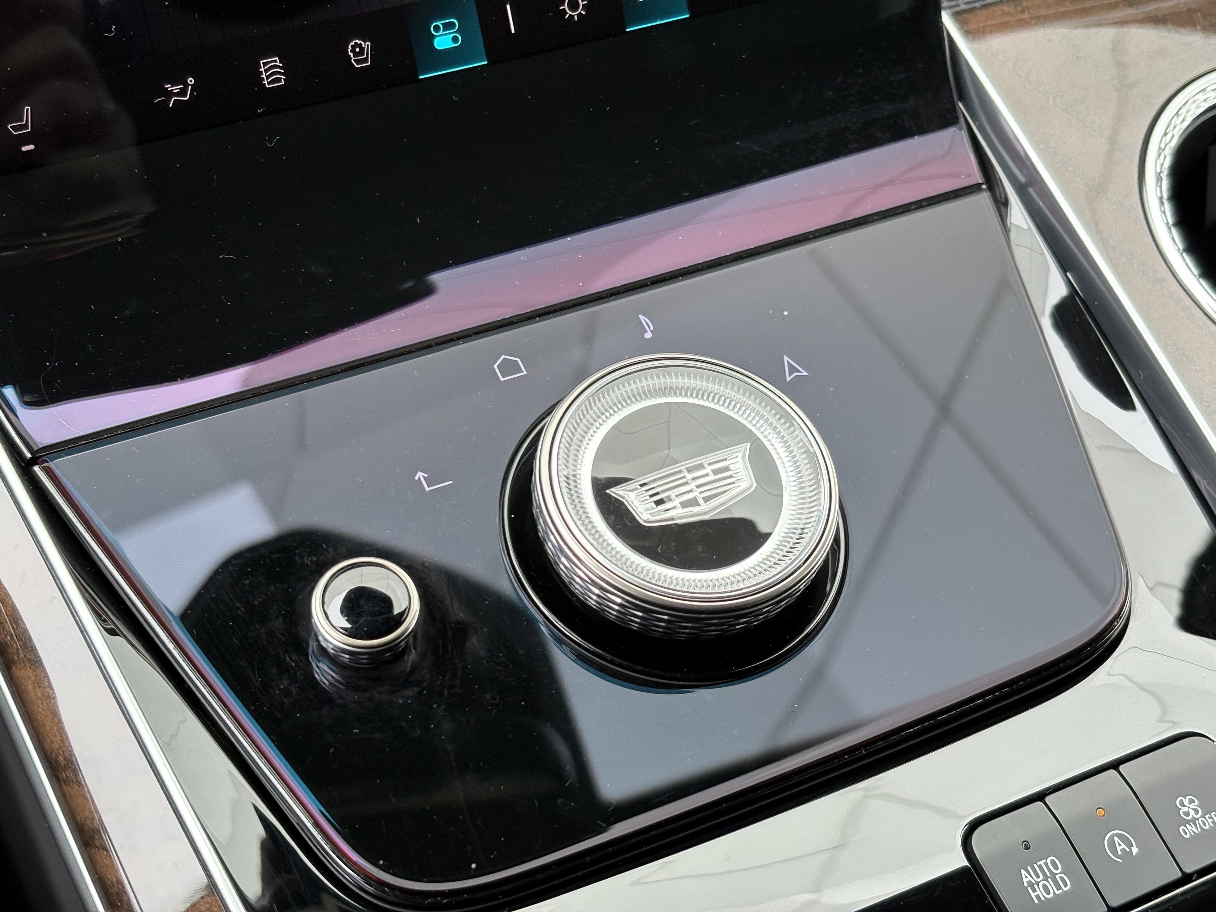 2026 Cadillac Escalade ESV Platinum Luxury