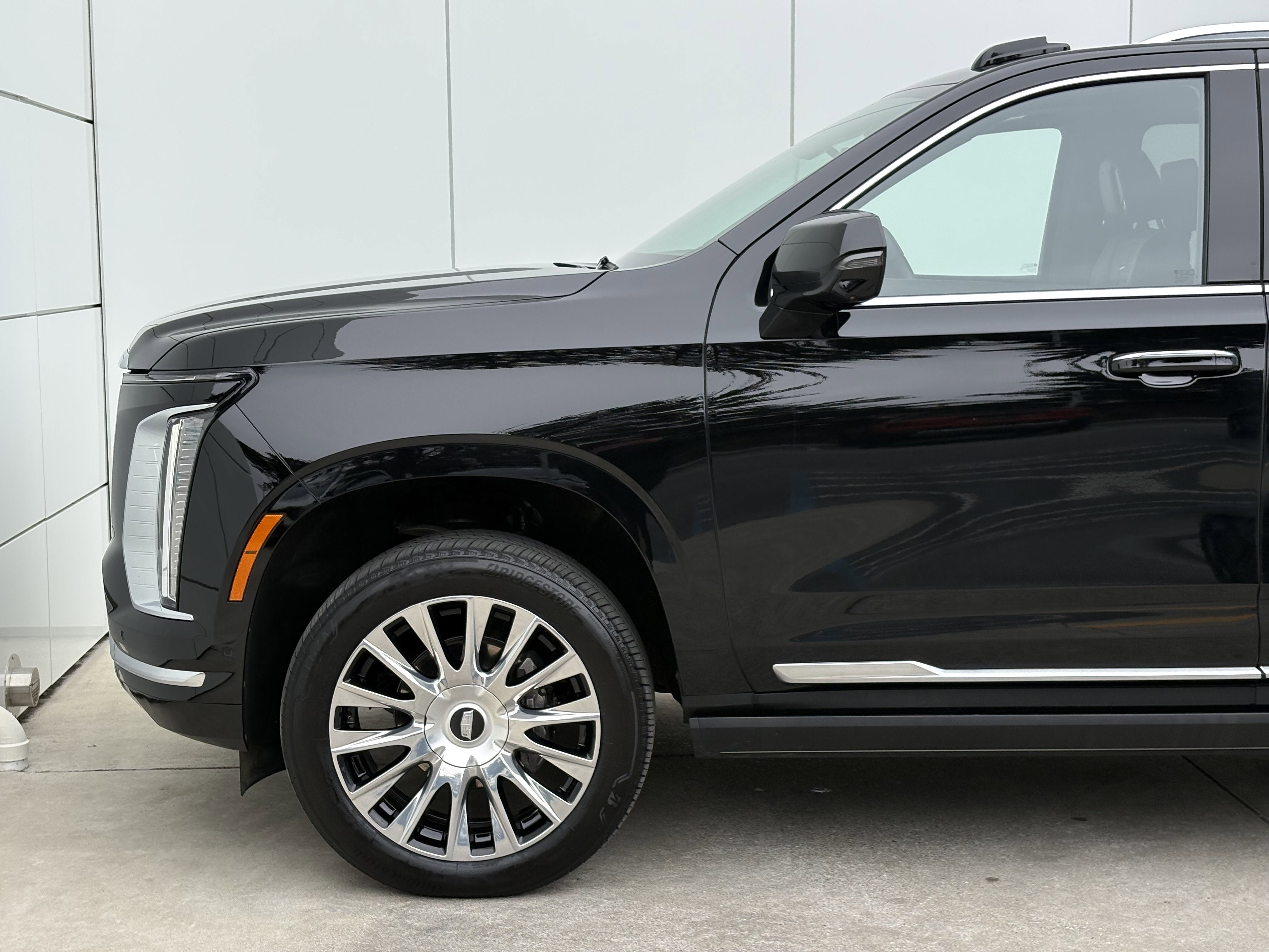 2026 Cadillac Escalade ESV Platinum Luxury