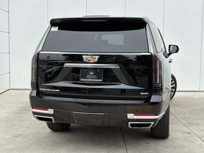 2026 Cadillac Escalade ESV Platinum Luxury