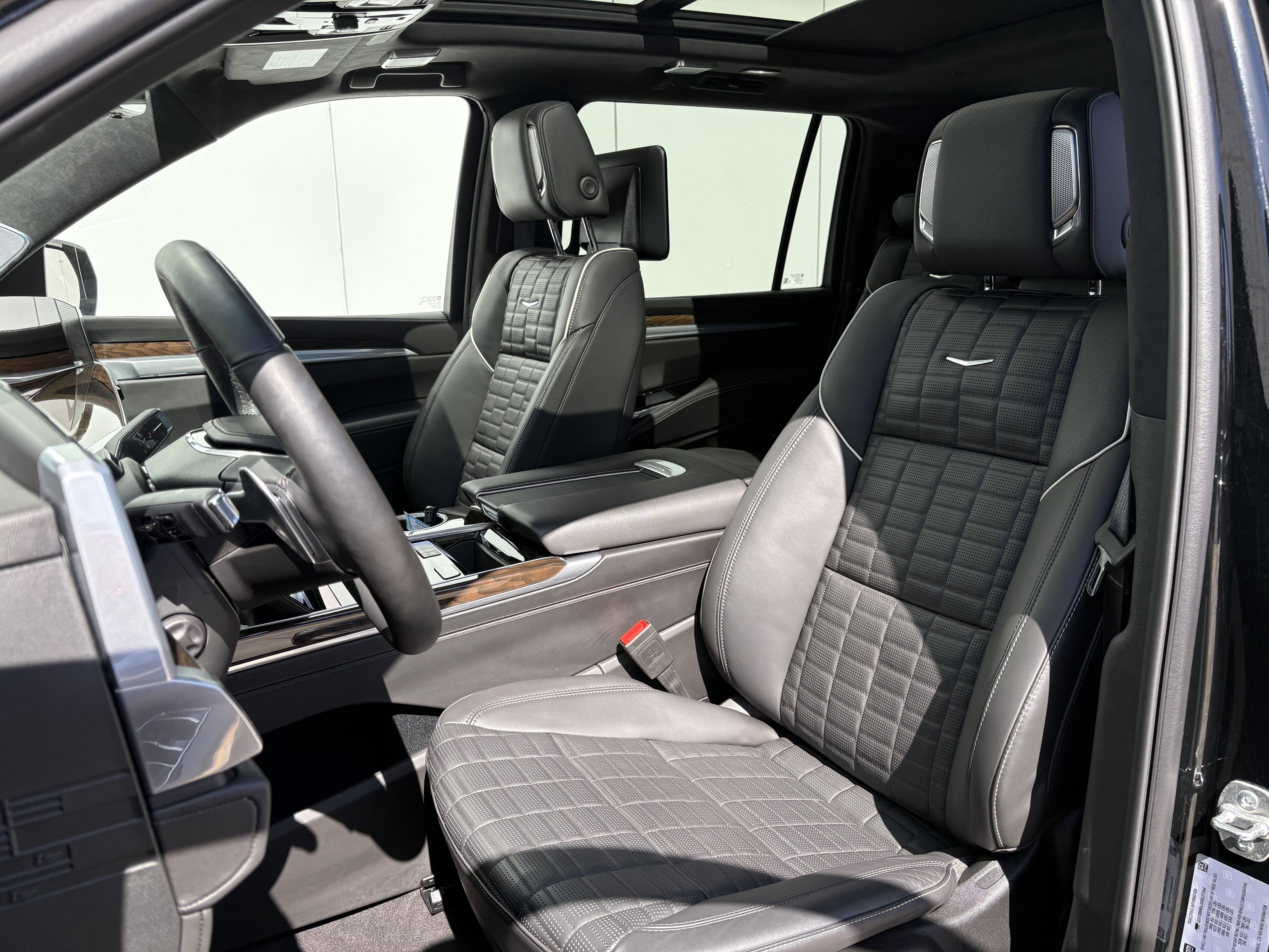 2025 Cadillac Escalade ESV Premium Luxury Platinum