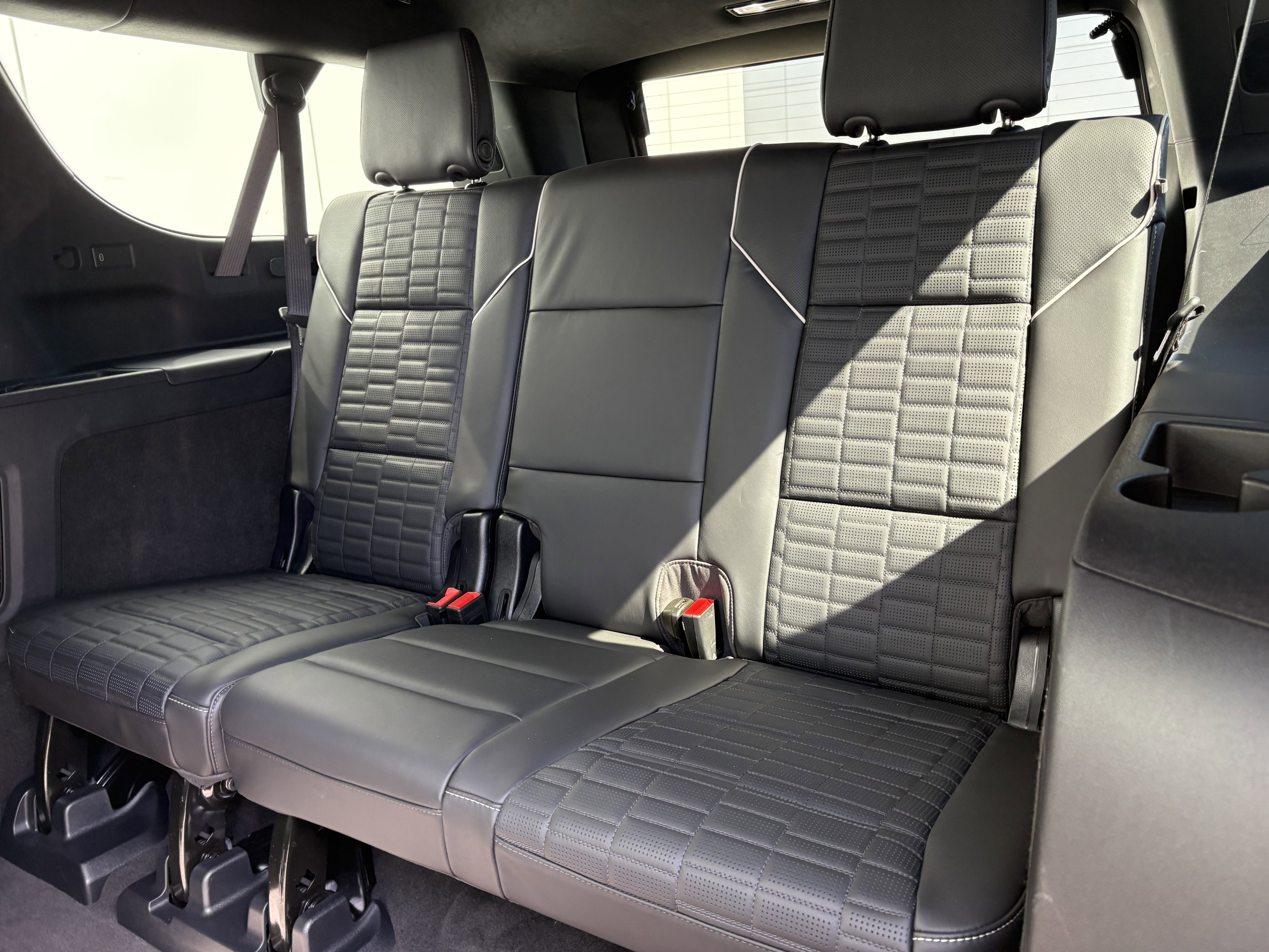 2025 Cadillac Escalade ESV Premium Luxury Platinum