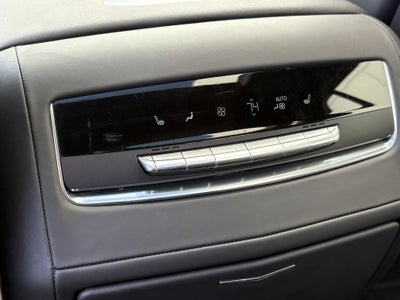 2025 Cadillac Escalade ESV Premium Luxury Platinum