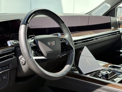2025 Cadillac Escalade ESV Premium Luxury Platinum