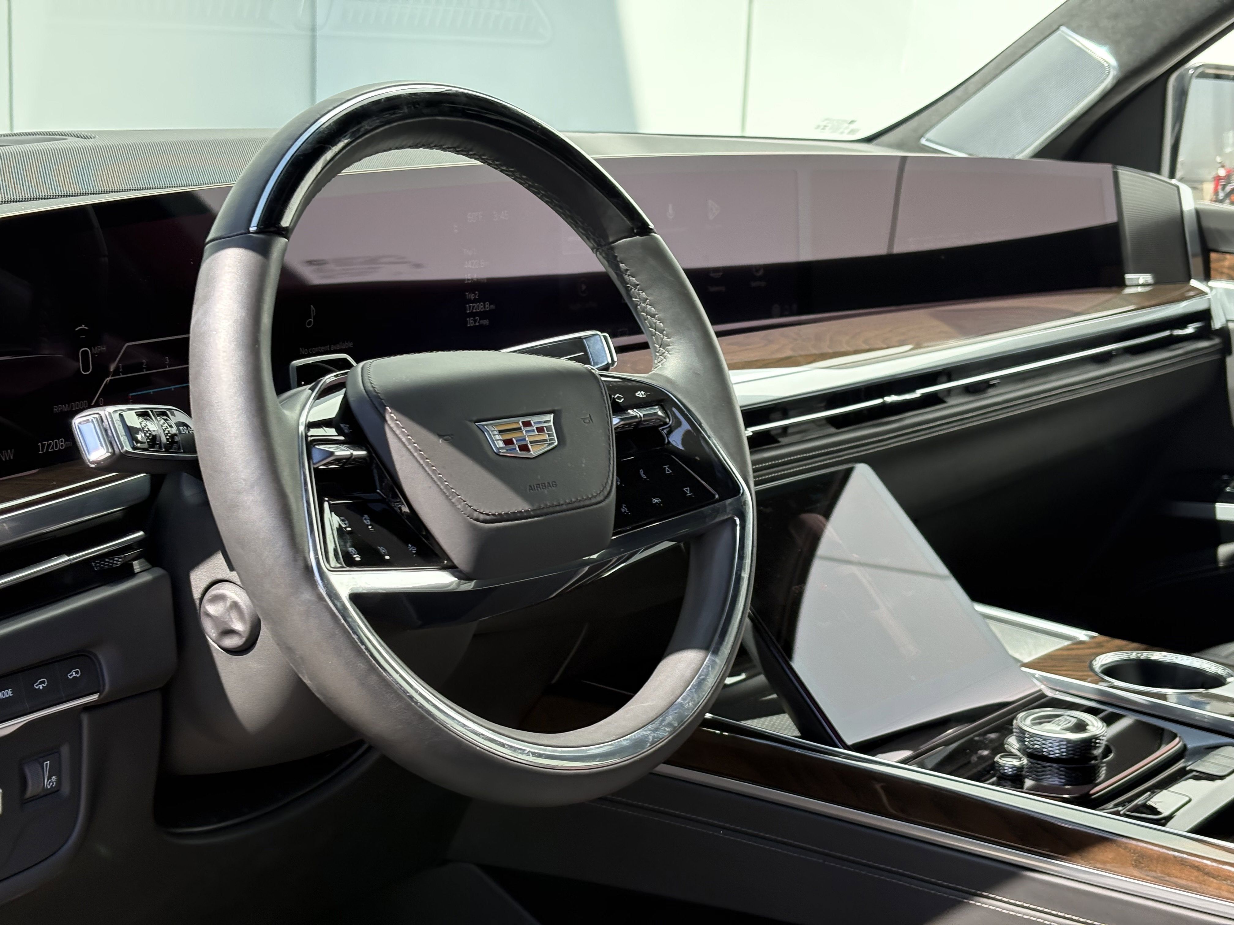 2025 Cadillac Escalade ESV Premium Luxury Platinum
