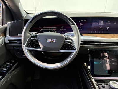 2025 Cadillac Escalade ESV Premium Luxury Platinum
