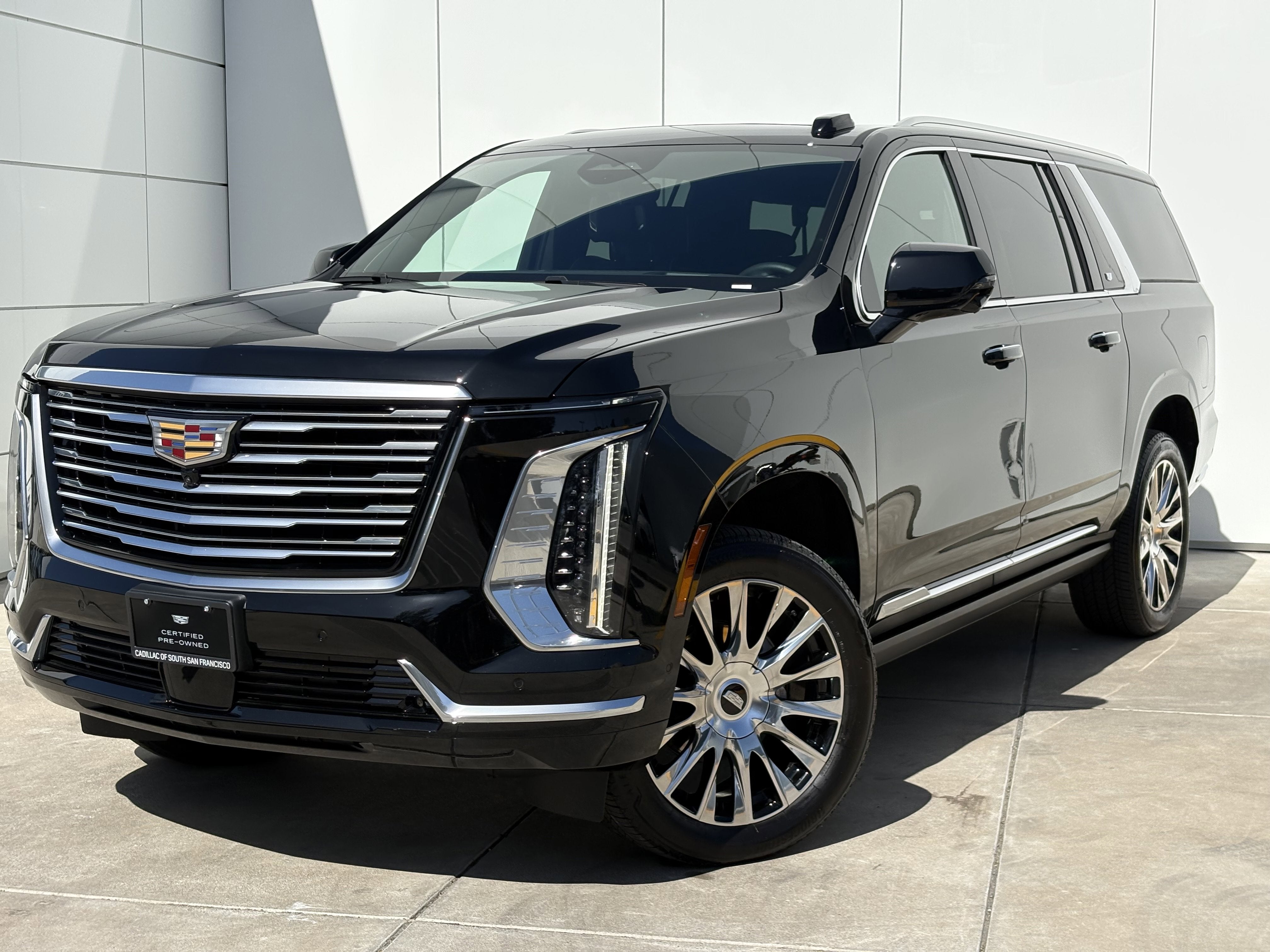 2025 Cadillac Escalade ESV Premium Luxury Platinum