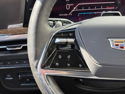 2025 Cadillac Escalade ESV Premium Luxury Platinum