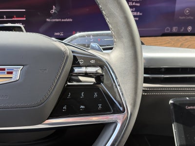 2025 Cadillac Escalade ESV Premium Luxury Platinum