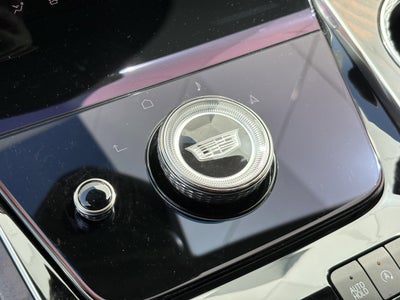 2025 Cadillac Escalade ESV Premium Luxury Platinum