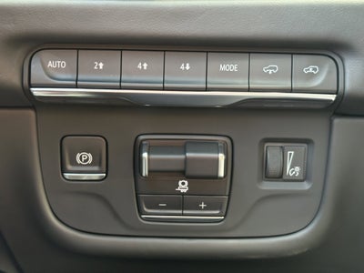 2025 Cadillac Escalade ESV Premium Luxury Platinum