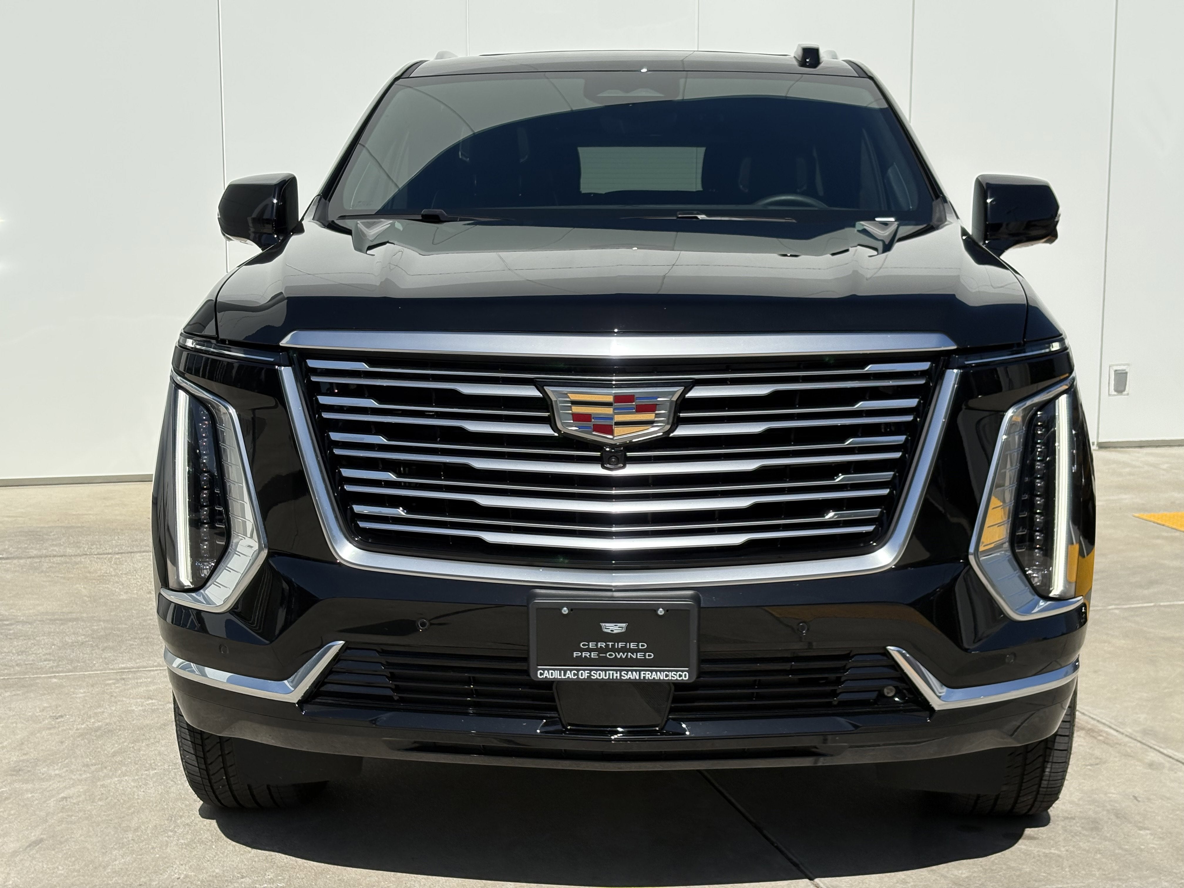 2025 Cadillac Escalade ESV Premium Luxury Platinum