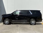 2025 Cadillac Escalade ESV Premium Luxury Platinum