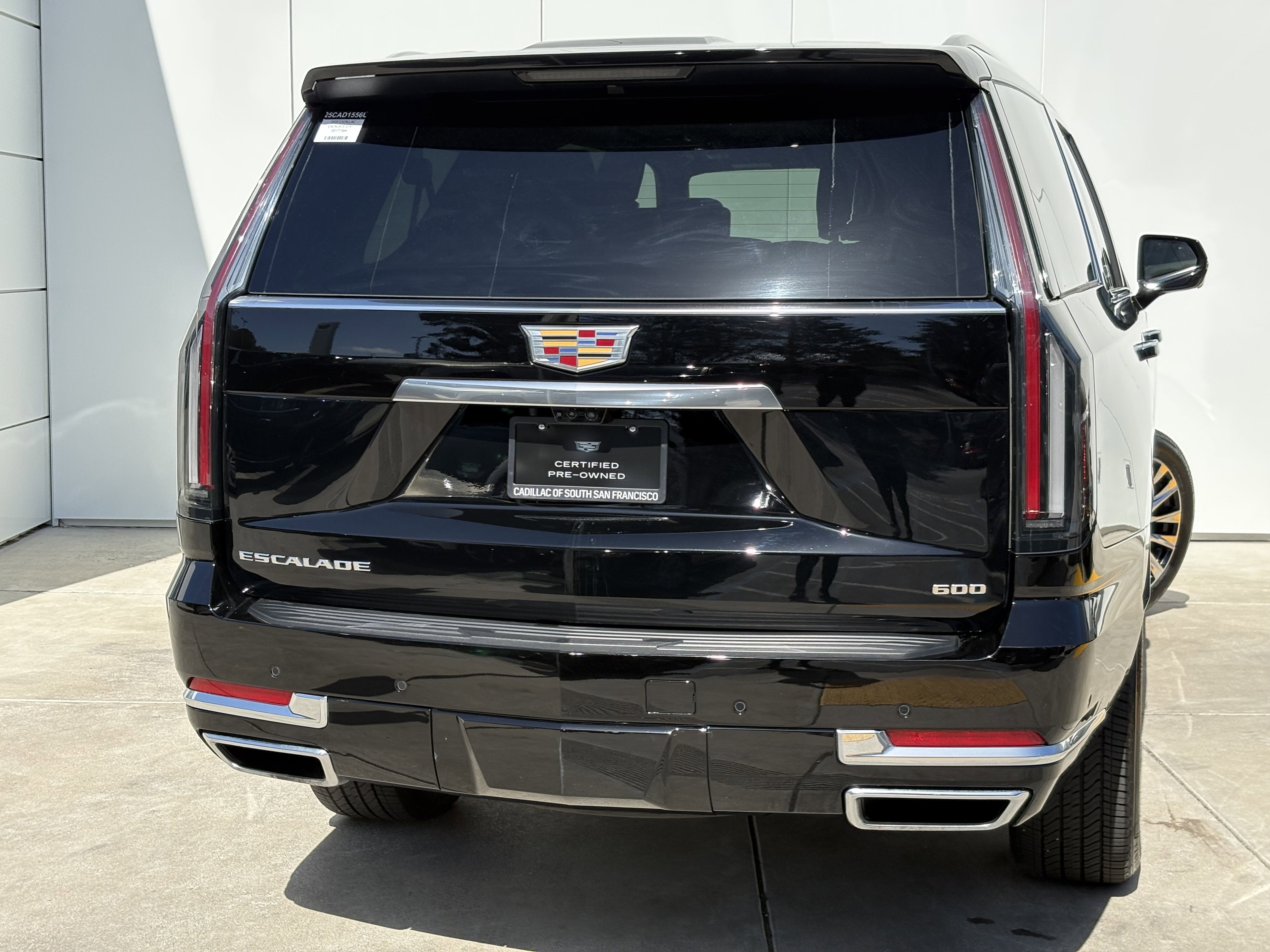 2025 Cadillac Escalade ESV Premium Luxury Platinum