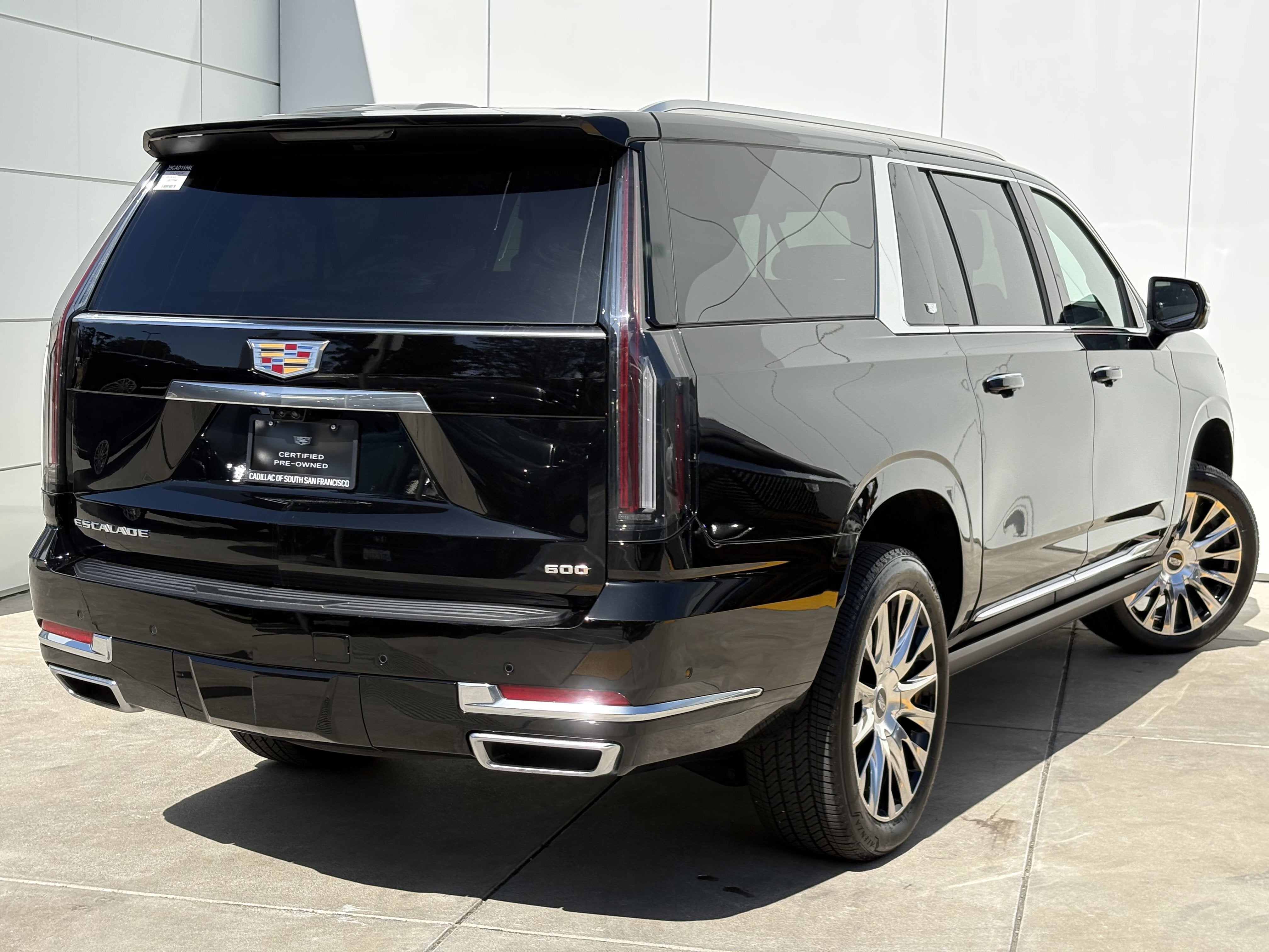 2025 Cadillac Escalade ESV Premium Luxury Platinum