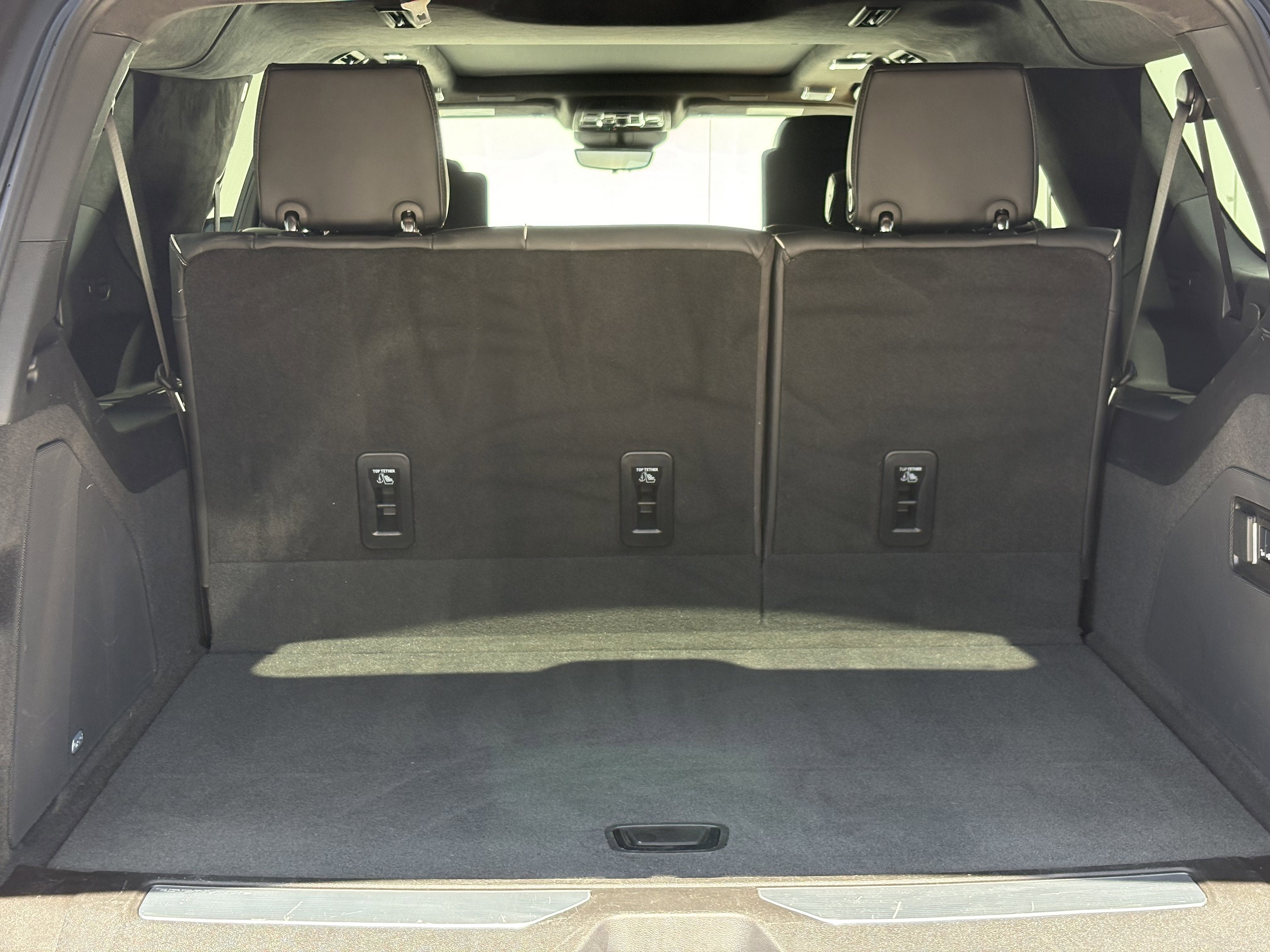 2025 Cadillac Escalade ESV Premium Luxury Platinum
