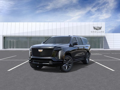 2026 Cadillac Escalade ESV Sport
