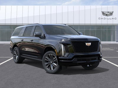 2026 Cadillac Escalade ESV Sport