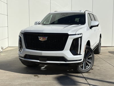 2026 Cadillac Escalade ESV Sport