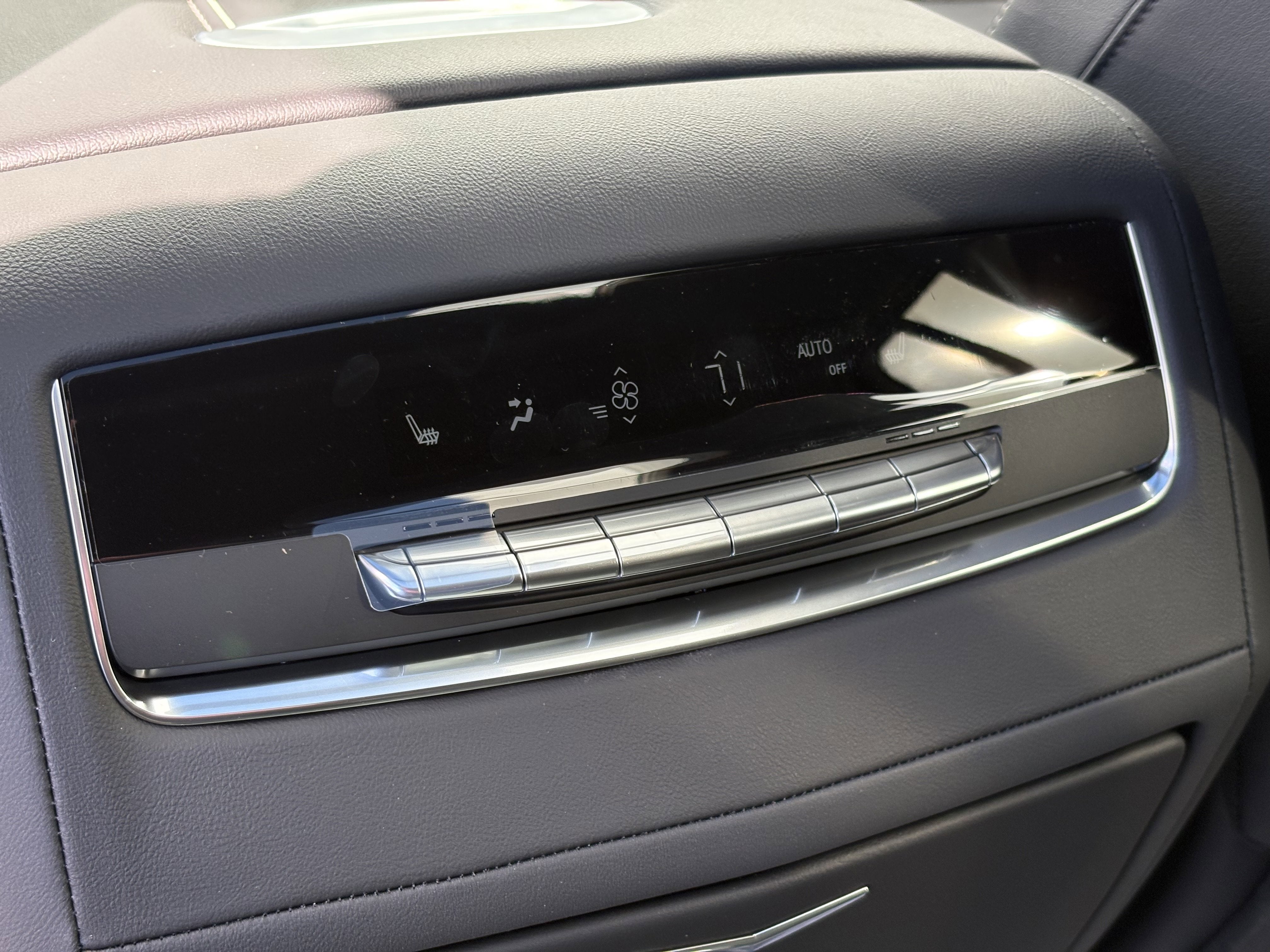 2026 Cadillac Escalade ESV Sport