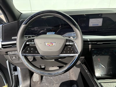 2026 Cadillac Escalade ESV Sport