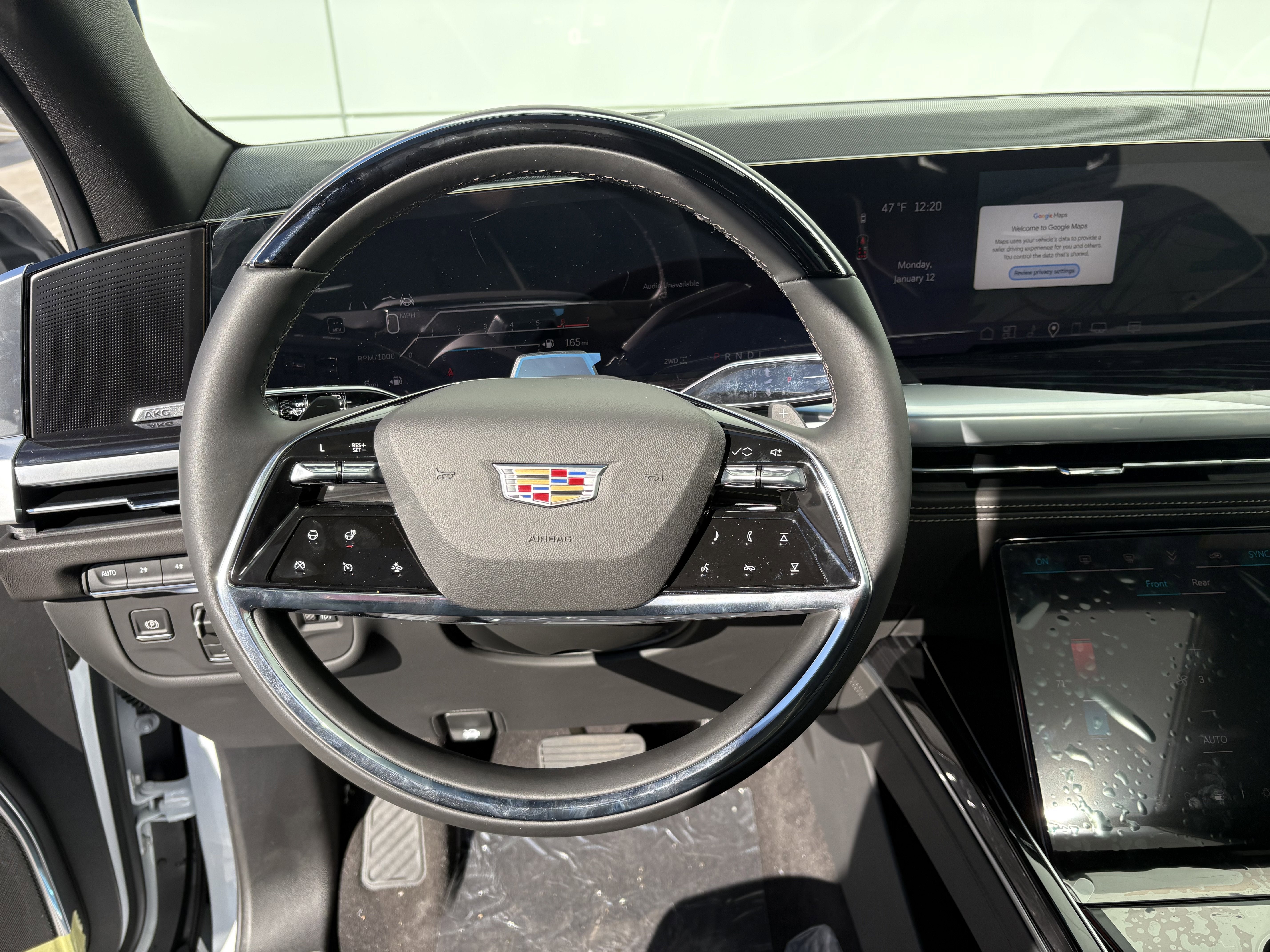 2026 Cadillac Escalade ESV Sport