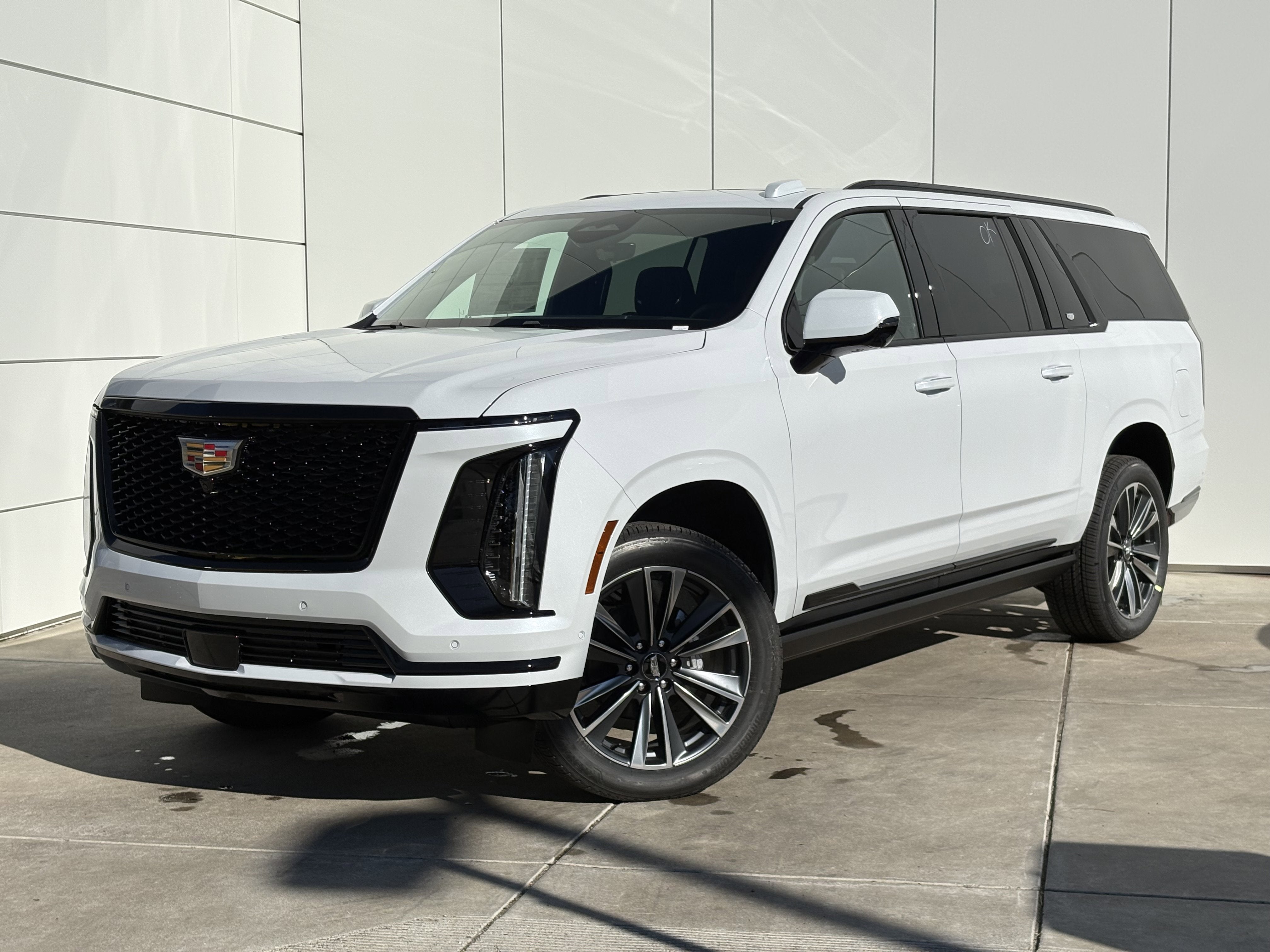 2026 Cadillac Escalade ESV Sport