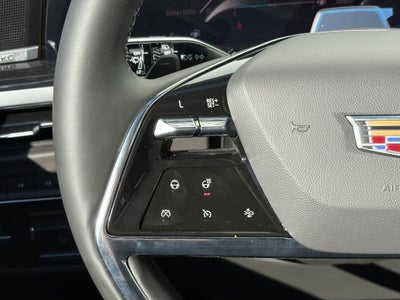 2026 Cadillac Escalade ESV Sport