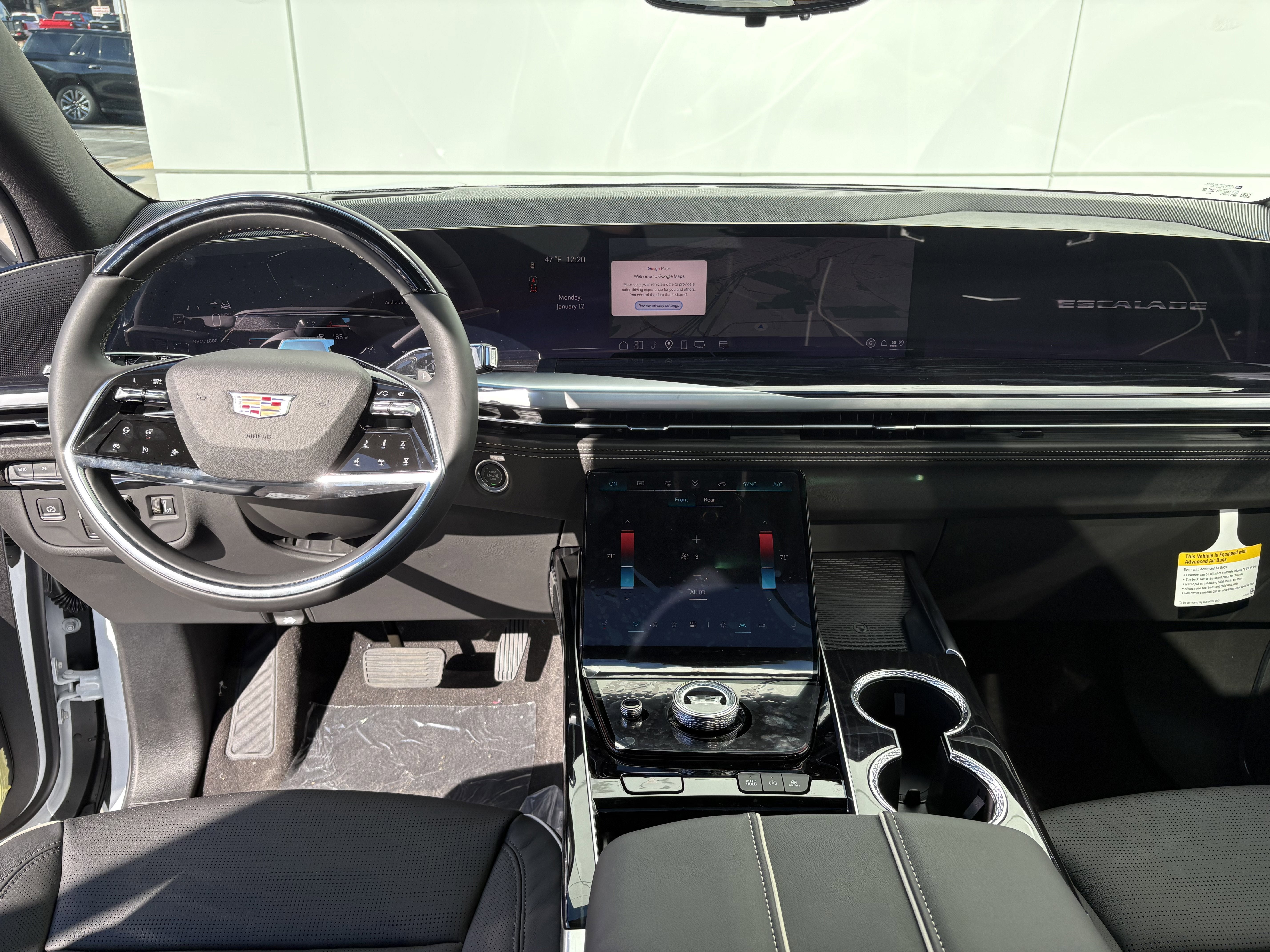 2026 Cadillac Escalade ESV Sport