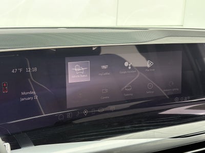 2026 Cadillac Escalade ESV Sport