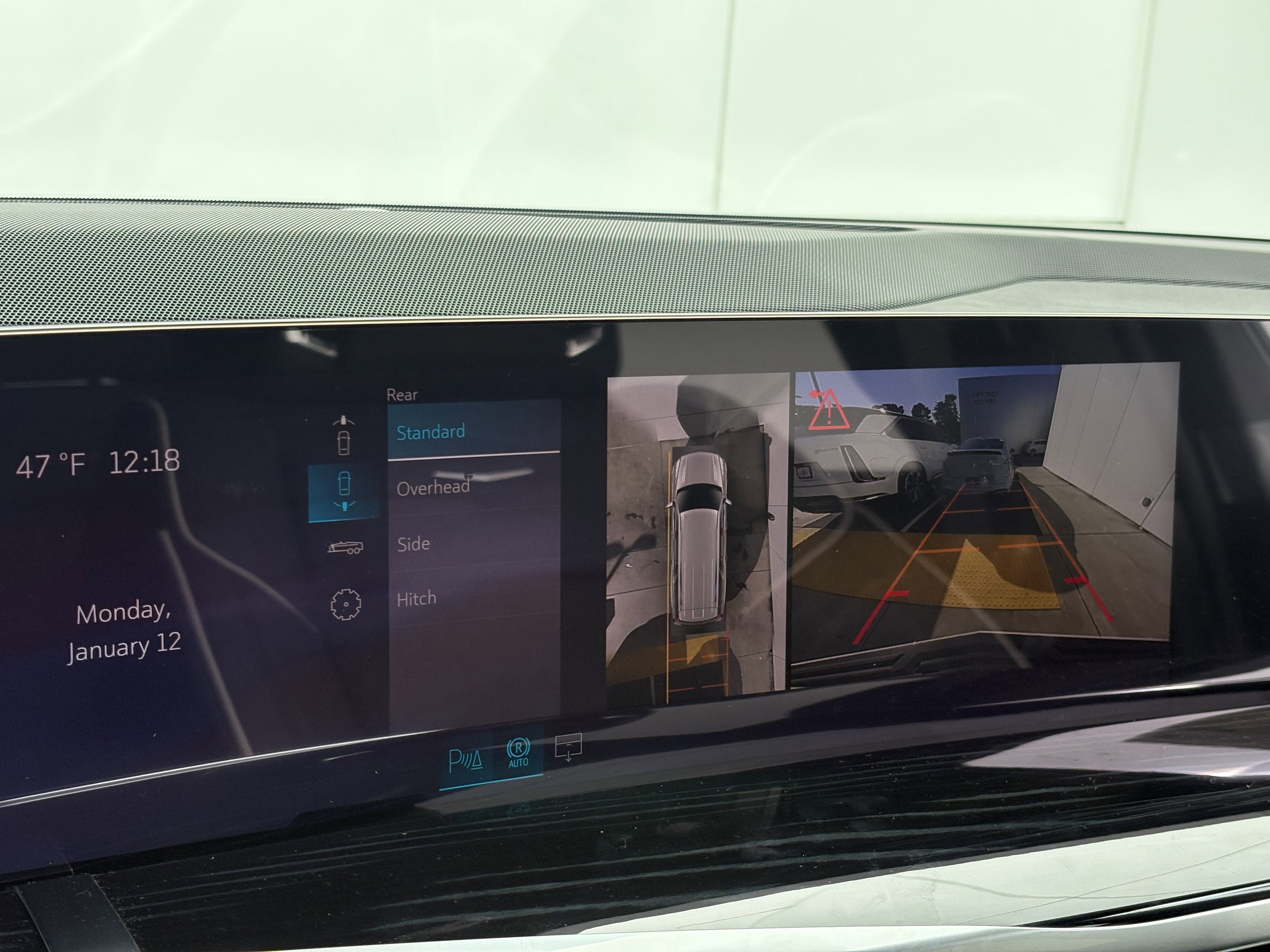 2026 Cadillac Escalade ESV Sport