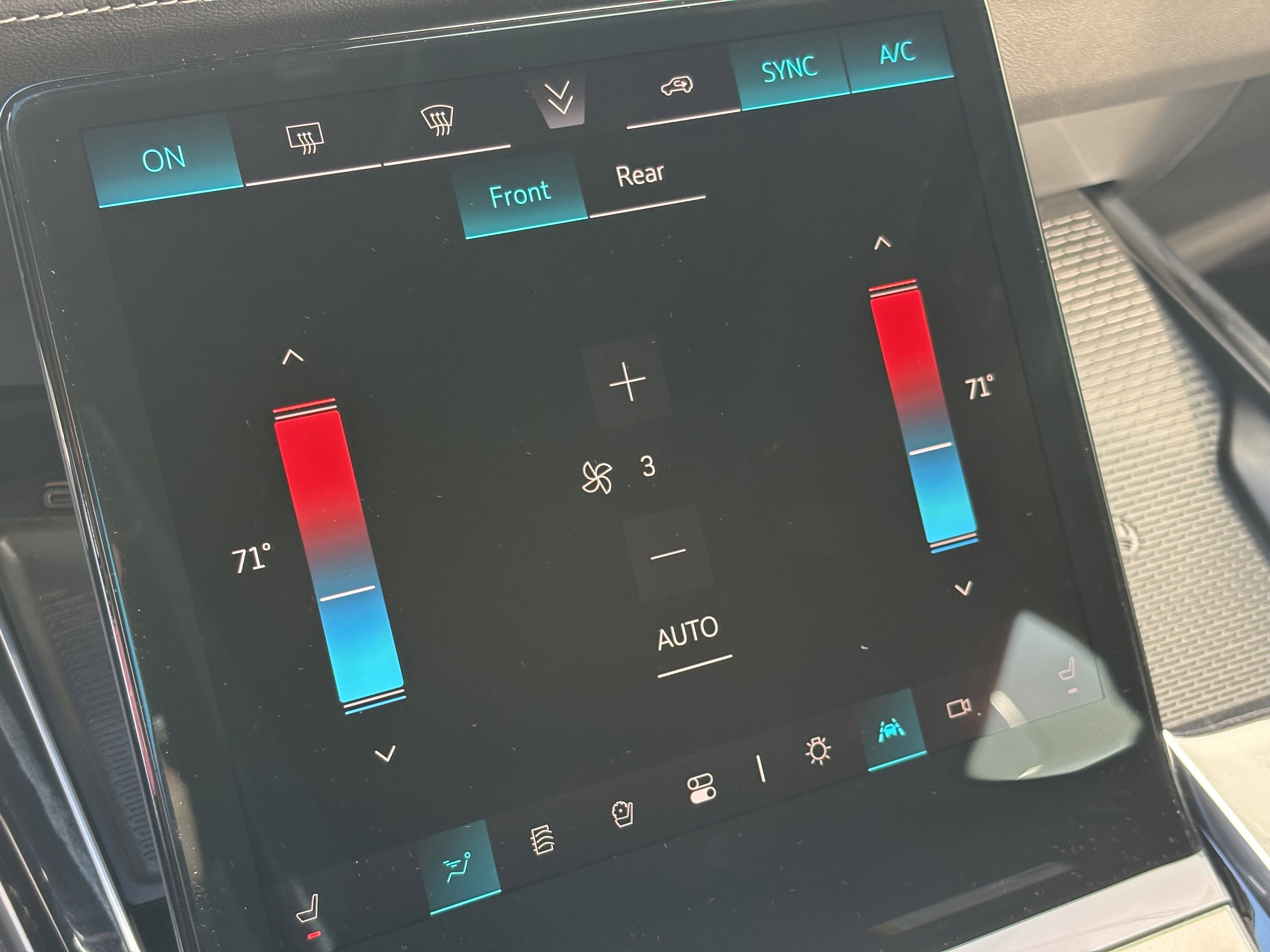 2026 Cadillac Escalade ESV Sport