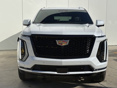 2026 Cadillac Escalade ESV Sport