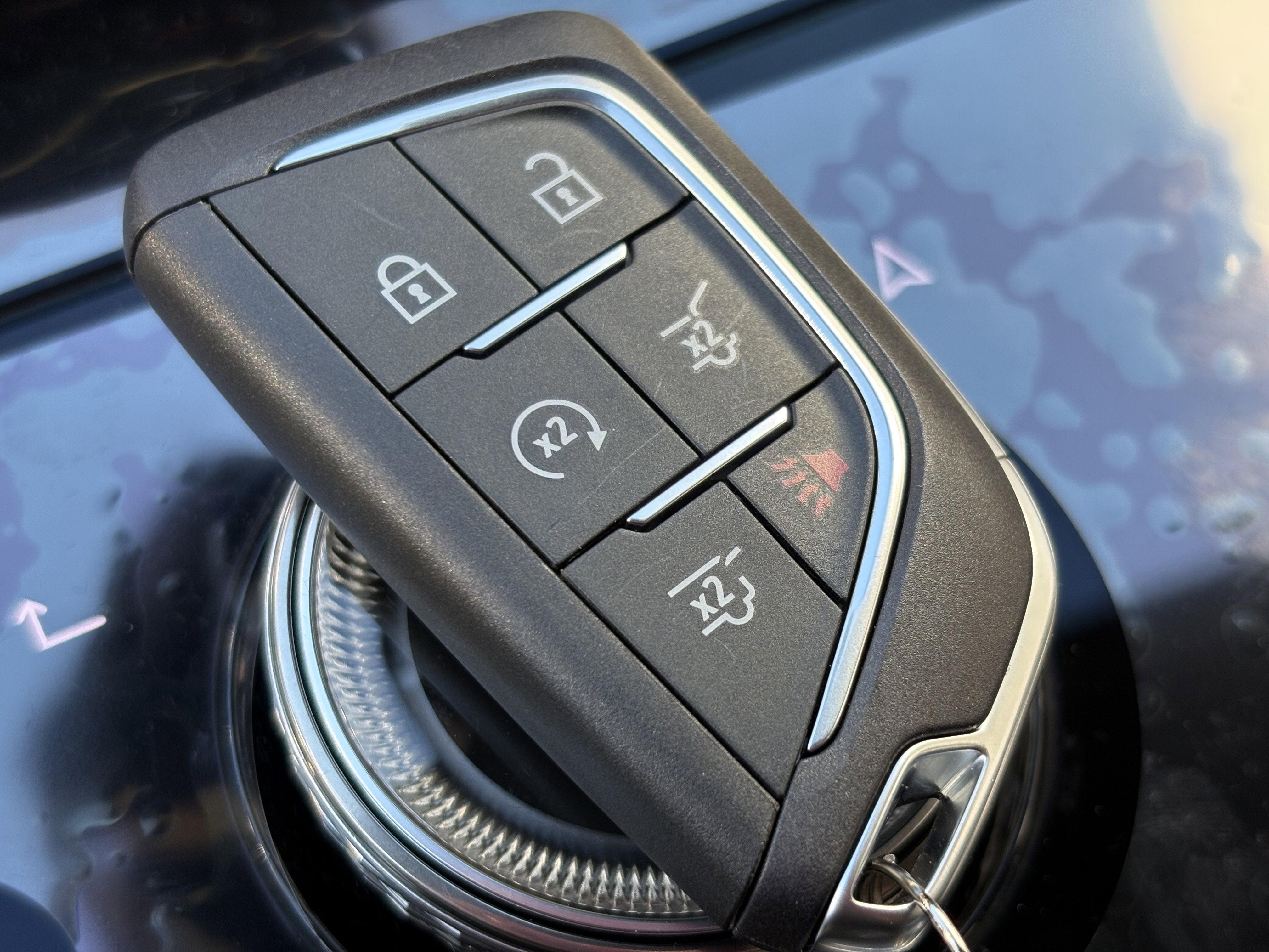 2026 Cadillac Escalade ESV Sport