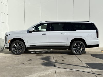 2026 Cadillac Escalade ESV Sport