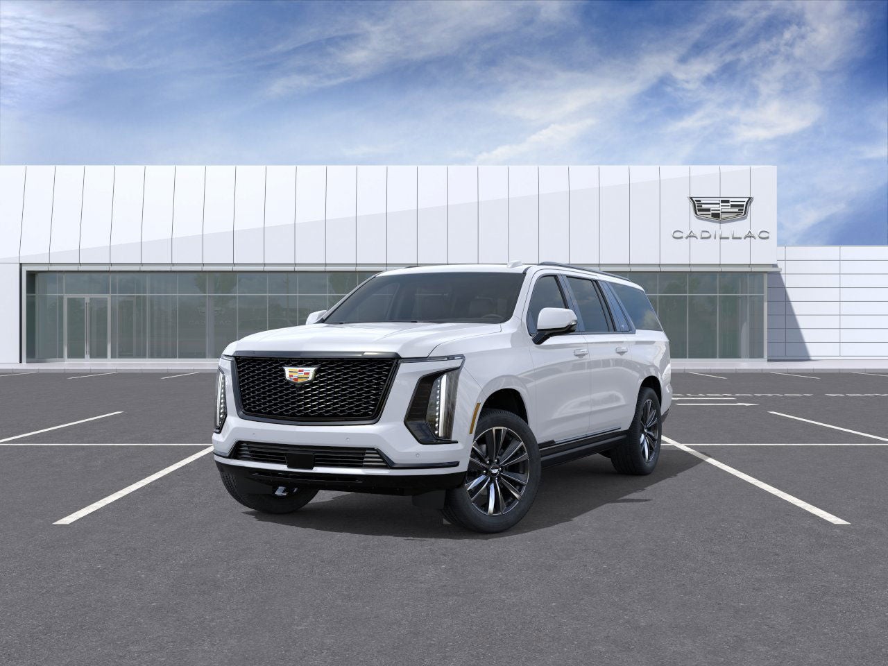 2026 Cadillac Escalade ESV Sport
