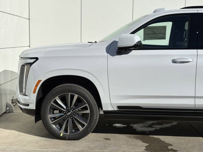 2026 Cadillac Escalade ESV Sport