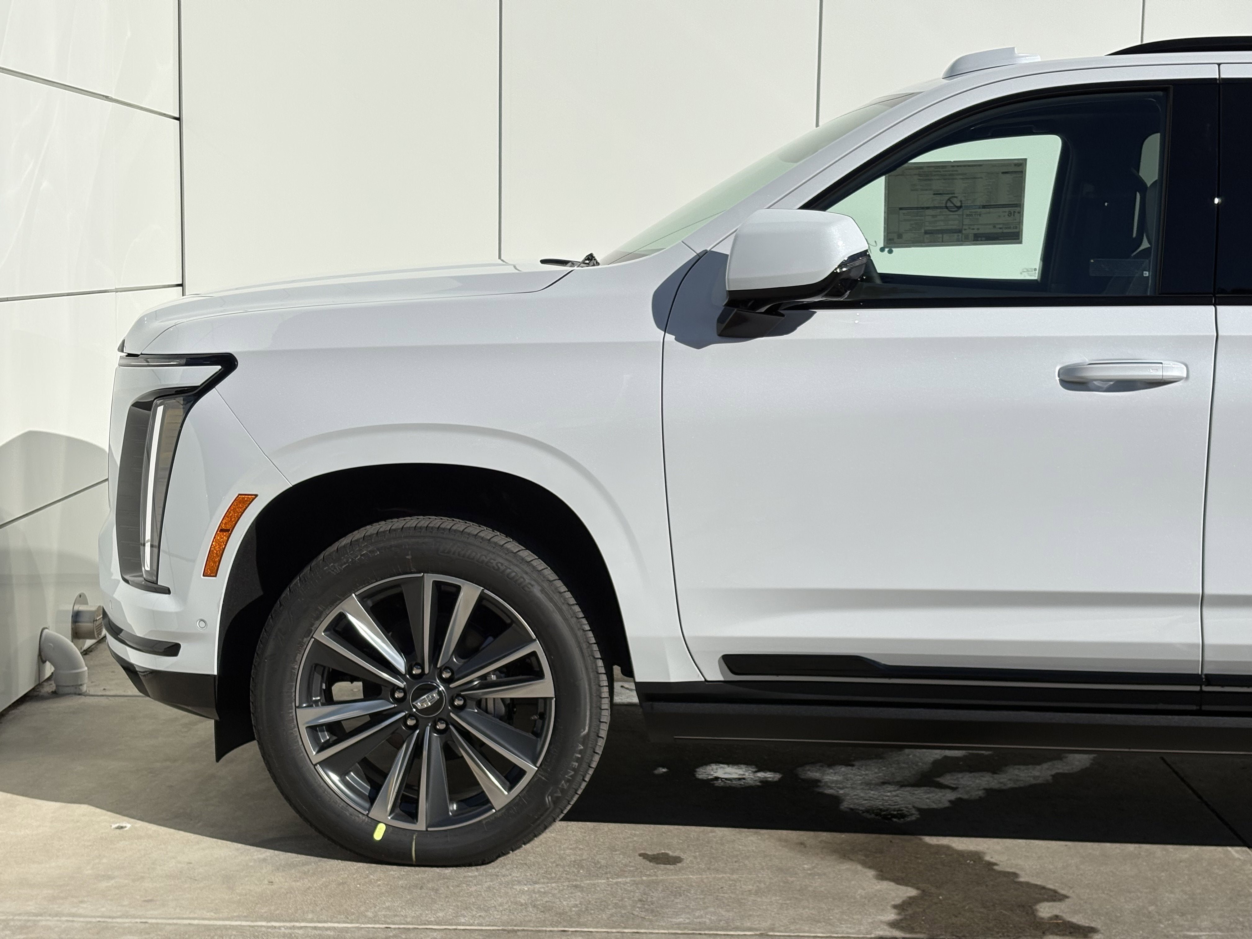 2026 Cadillac Escalade ESV Sport