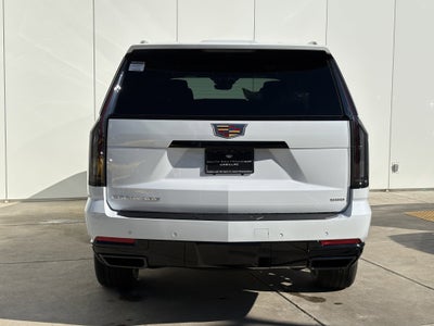 2026 Cadillac Escalade ESV Sport
