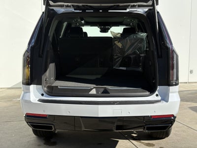 2026 Cadillac Escalade ESV Sport